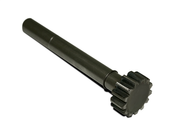 Piñon Recto C/Eje 17Mm. 12 Dtes.
