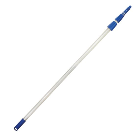 Extensor Telescopico De Aluminio 3X1,50 Mts.