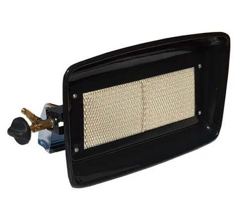 Pantalla 1500 Con Robinete Gas Natural