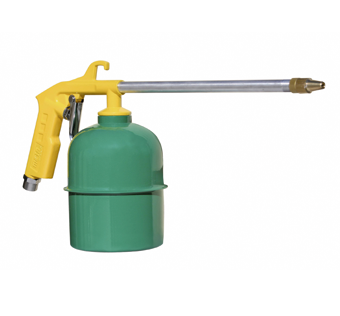 Pistola Rociadora Con Tanque Pico Largo R-1