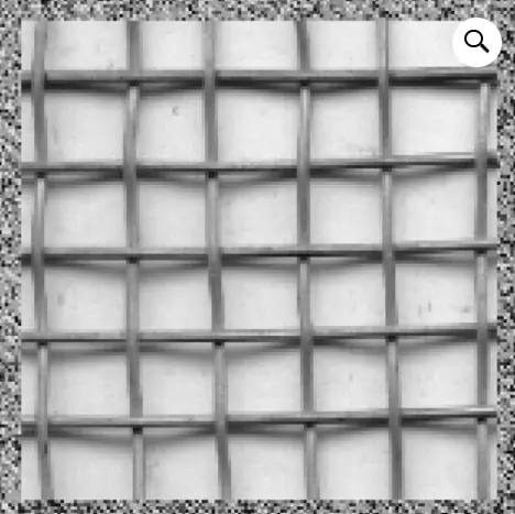 Tela Hierro Galvanizado 16X29X1 Mt.