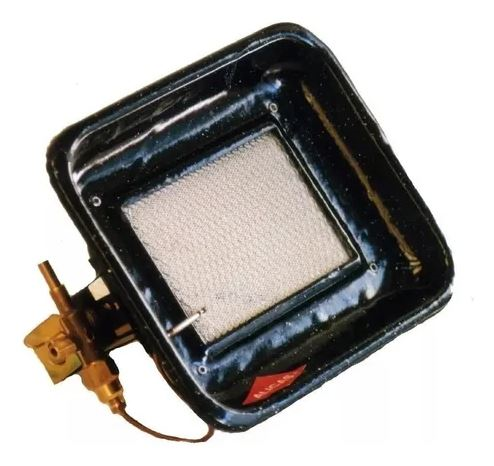 Pantalla 1500 Con Valvula Gas Natural