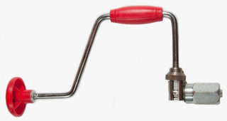 Taladro Carpintero Sin Crique 30Cm