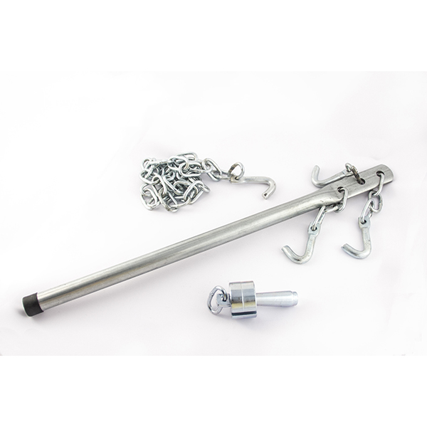 Maquina Estirar Alambre A Cadena