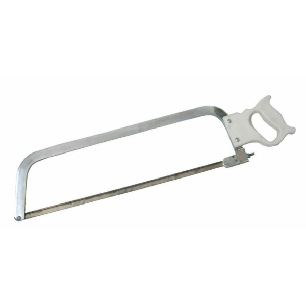 Arco Carnicero 620Mm Cromado Con Hoja