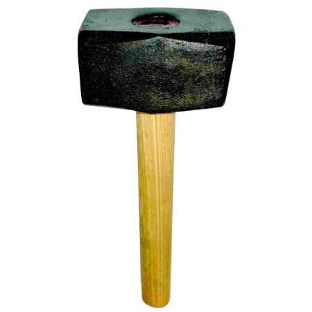 Maza Albañil Con Cabo  8 Kg