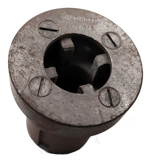 Cabezal Machete No.3 De 3/4"