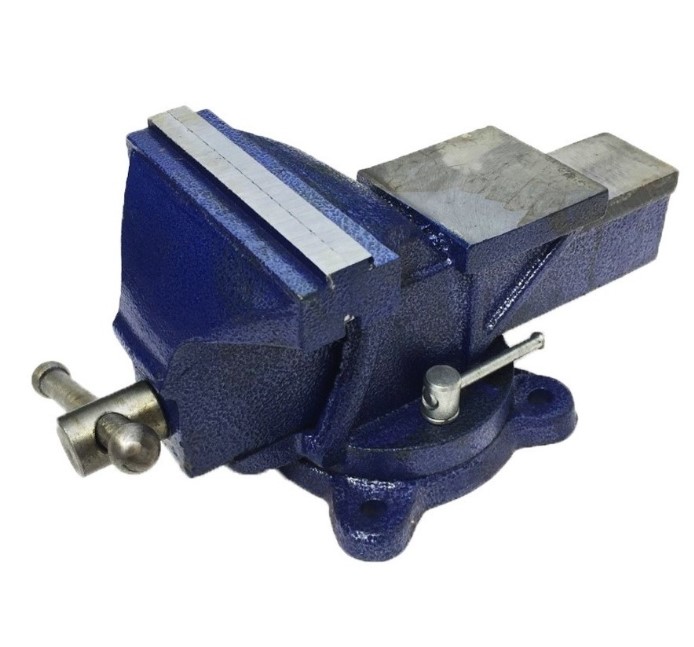 Morsa De Banco China Hobbista 4" **