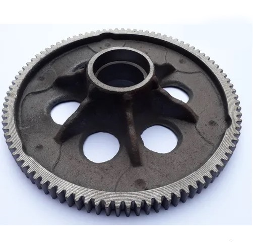 Corona No. 1 Plana Dte. Helicoidal