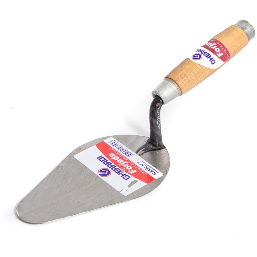 Cuchara Forjada "Gherardi" No. 8M