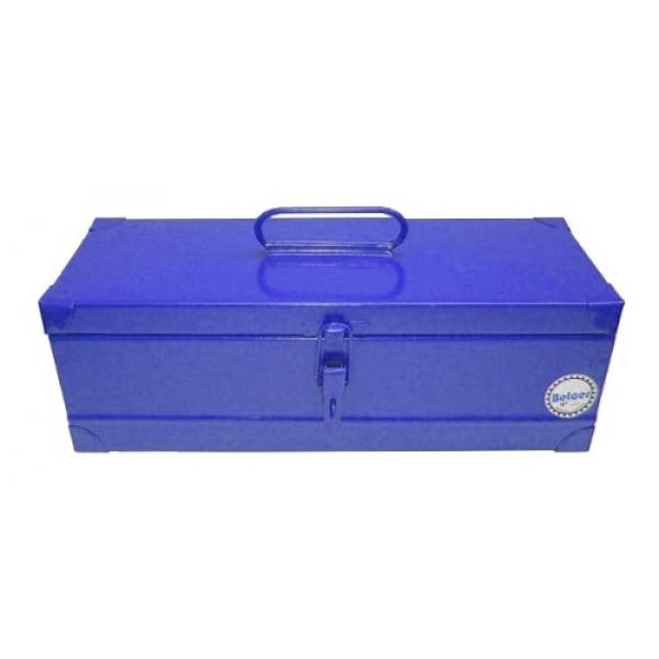 Caja Metalica "Hb" No. 6 -45X22X20