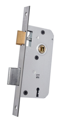 Cerradura Kallay P/Puerta Placa  503 Llave Comun 20X190