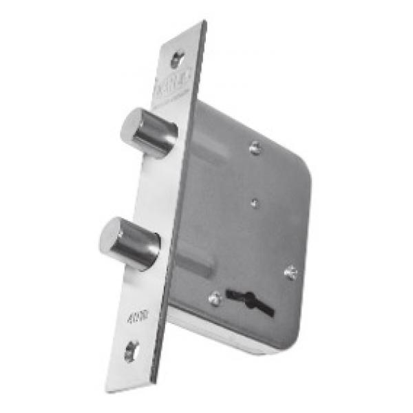 Cerrojo Kallay 4010 Fte. 26X140 Caja 66X82