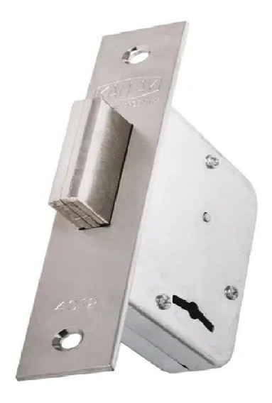 Cerrojo Kallay 4012 Fte. 26X140 Caja 66X92