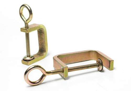 Prensa De Calar 100Mm "Lin"