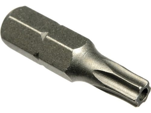 Punta Torx Tamper Th09 X 25Mm 1/4" Mota