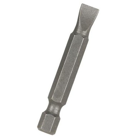 Punta Bit Plana 8,0X1,6X25Mm 1/4" Mota