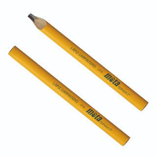 Lapices Carpintero 18Cm Mota