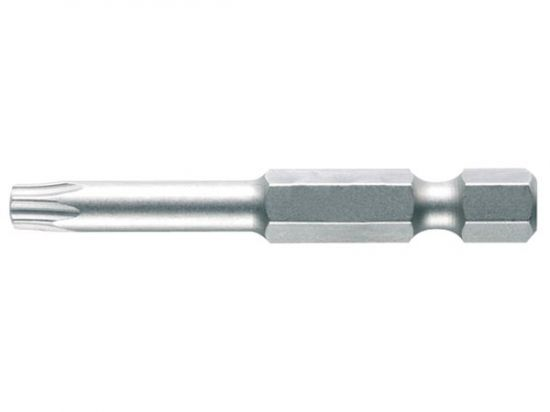 Punta Bit Torx T06 X 50Mm 1/4" Mota