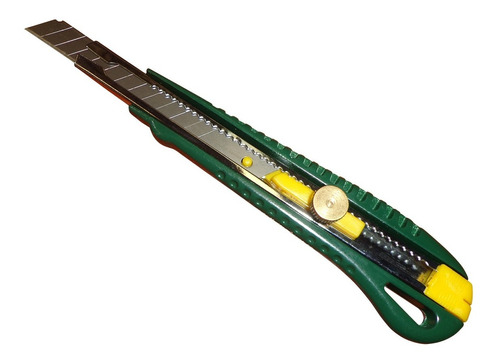 Cutter Metalico  9Mm. Mota C209