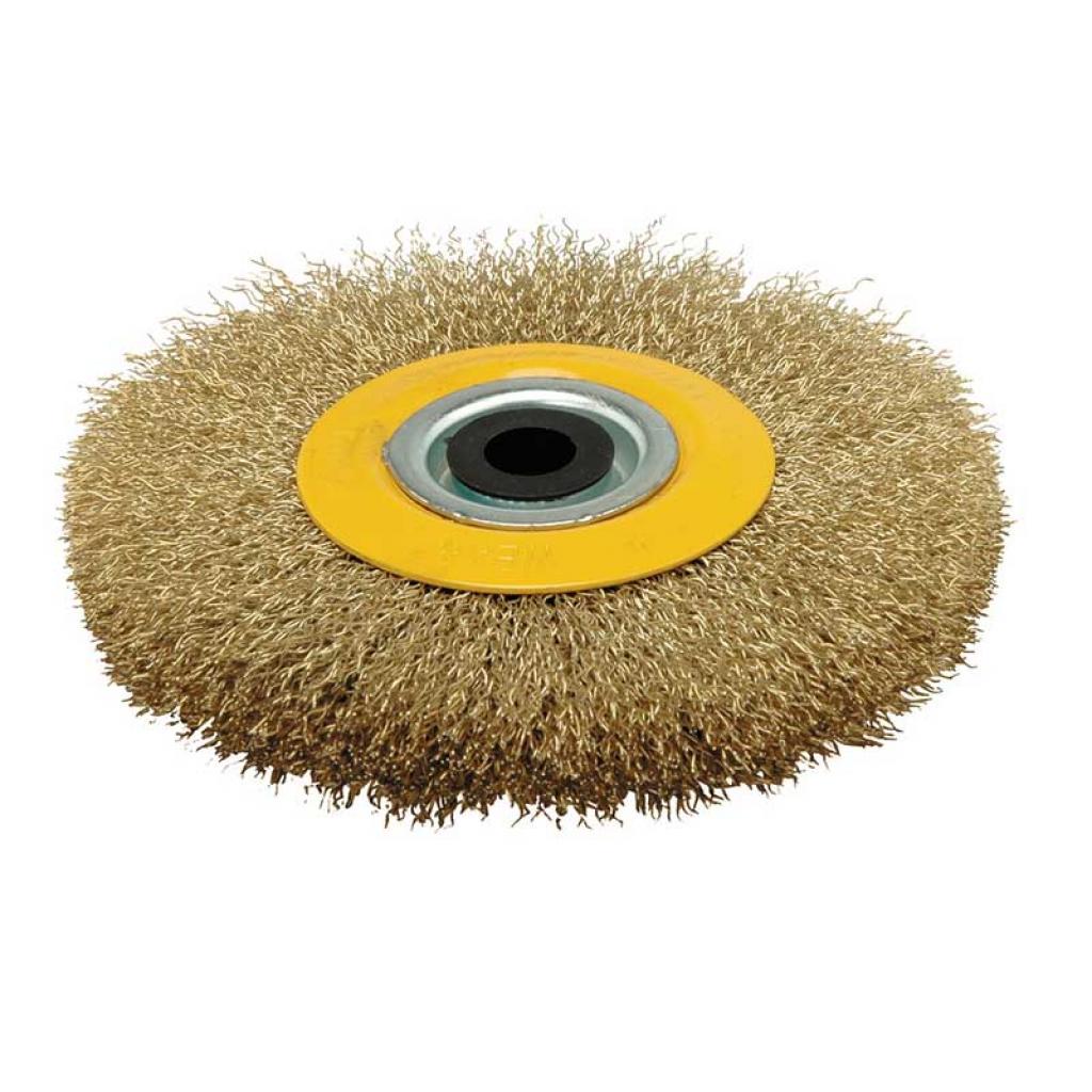 Cepillo Circular Bronceado Mota Fc 100X20