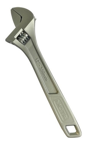 Llave Ajustable Mota Cromo Vanadio  6"