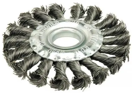 Cepillo Circular Trenzado Simple Mota Fr 115