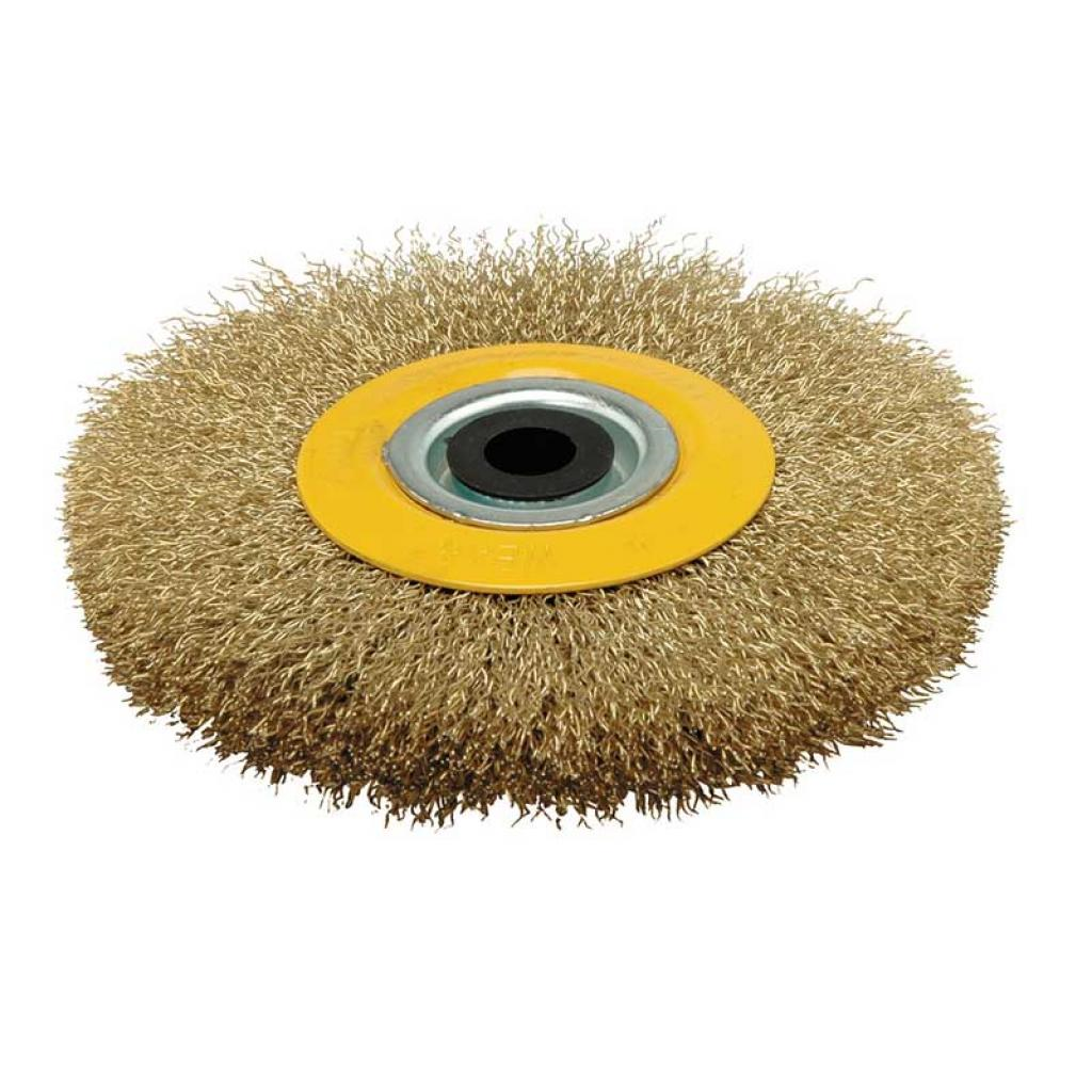 Cepillo Circular Bronceado Mota Fc 125X20