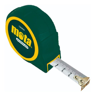 Cinta Metrica Mota "Clasica" 5 Mt. Fleje 19Mm