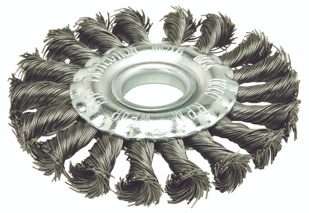 Cepillo Circular Trenzado Simple Mota Fr 150