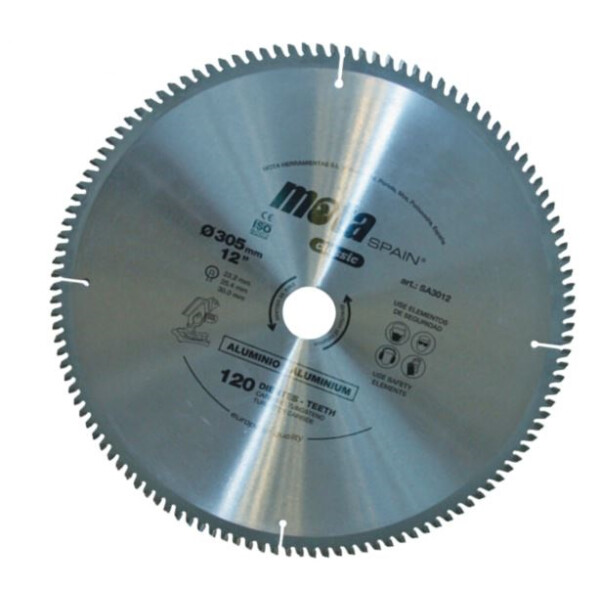 Sierra Diente De Widia Mota 350X48 Sc3548