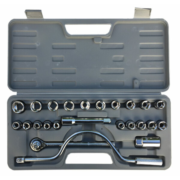 Jgo. Puntas Y Tubos 36 Pzas. Neon