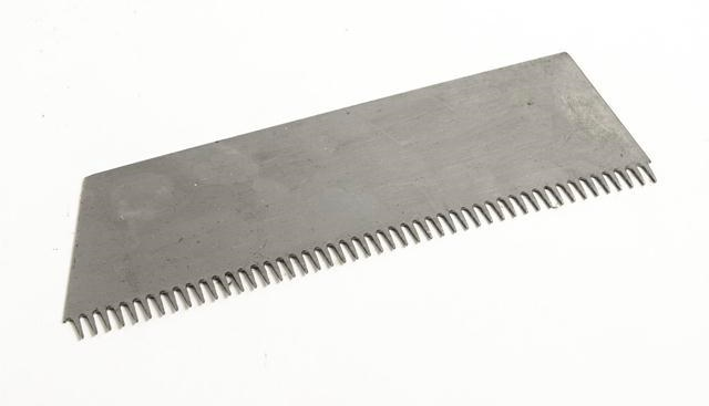 Peine Frentista "Pinas" 14Cm