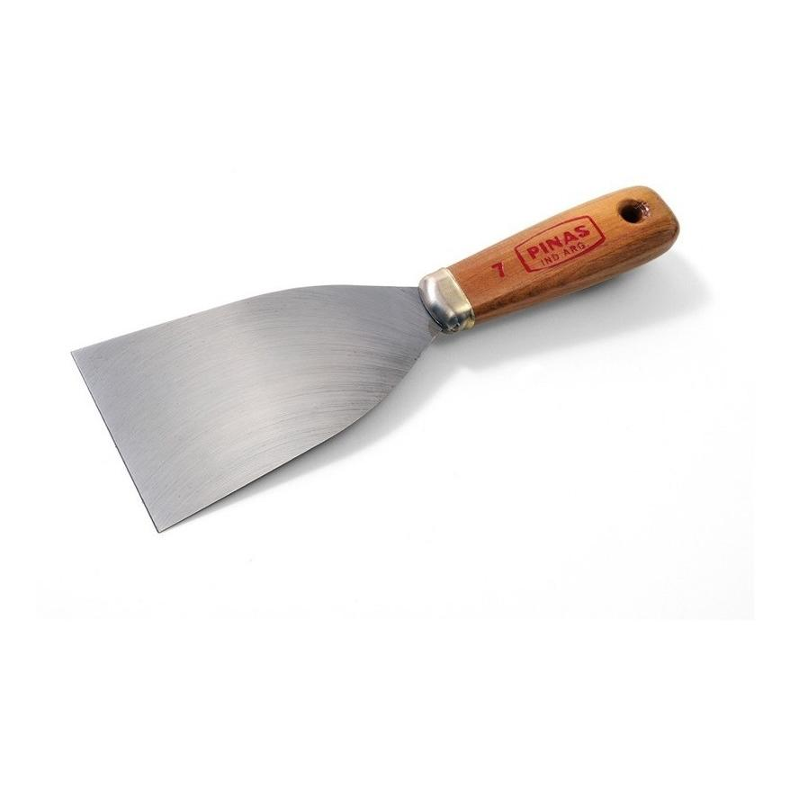 Espatula Pintor Pinas Art.3 7Cm Cabo Madera