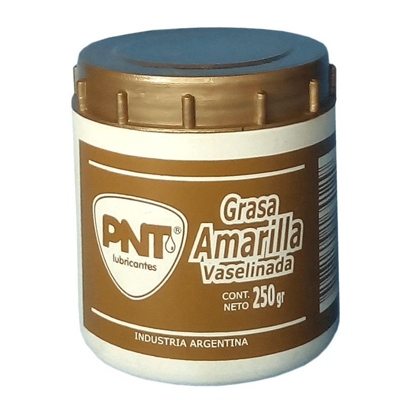 Pnt Grasa Amarilla Art.401 Pote X 100 Gr.