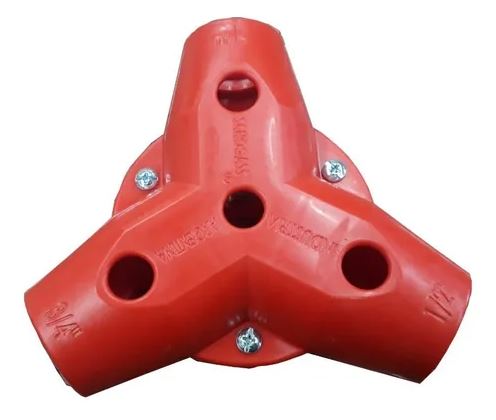 Terraja Sanogass No.4 De 1/2-3/4-1"