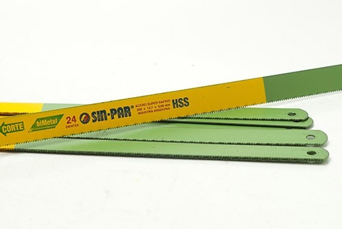 Hoja Sierra Bimetalica Sin-Par 32 Dts.