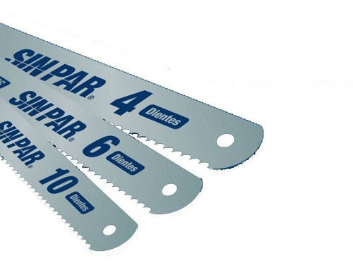 Hoja Mecanico Sin-Par 350X32X1,50 - 10 Dtes.