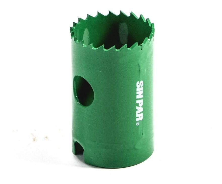 Sierra Copa Bimetalica "Sin-Par" 111Mm.