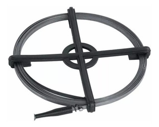 Cinta Destapa Cañerias Metal "Toth" 15Mts.