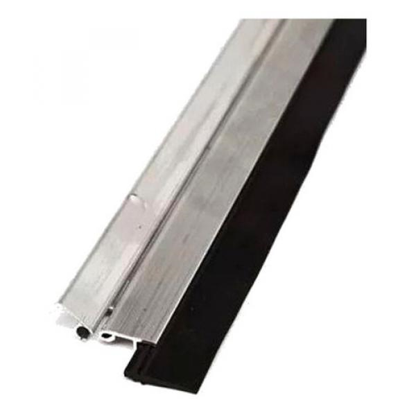 Zocalo Automatico Aluminio Natural  92Cm