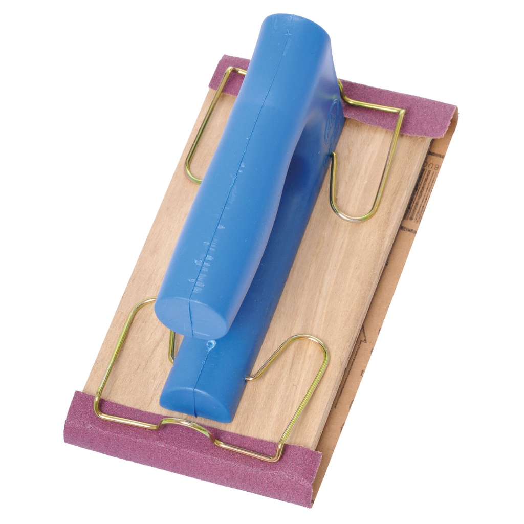 Fratacho Lijador Cabo Plastico