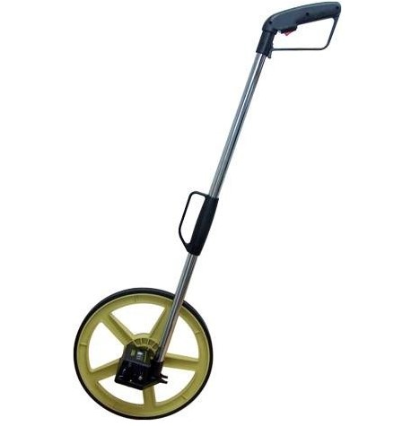 Odometro Mota Rueda De 318Mm Mide 10000Mts.