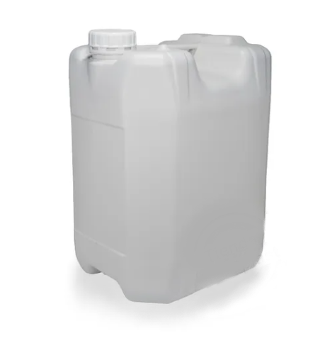 Bidon Apilable 20L Plástico Con Tapa