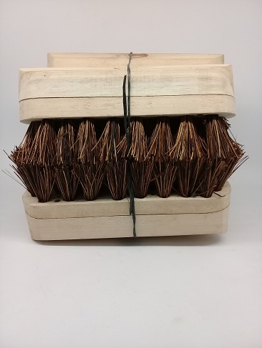 Cepillo Parrillero Nº15 Palmira Import