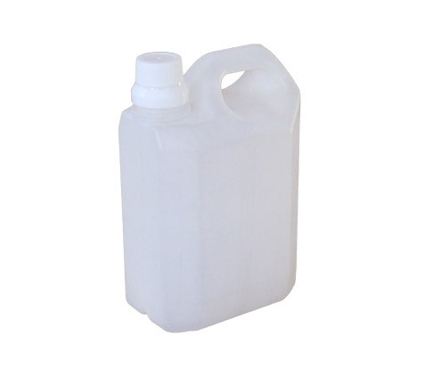 Bidon Plastico Con Tapa 1L