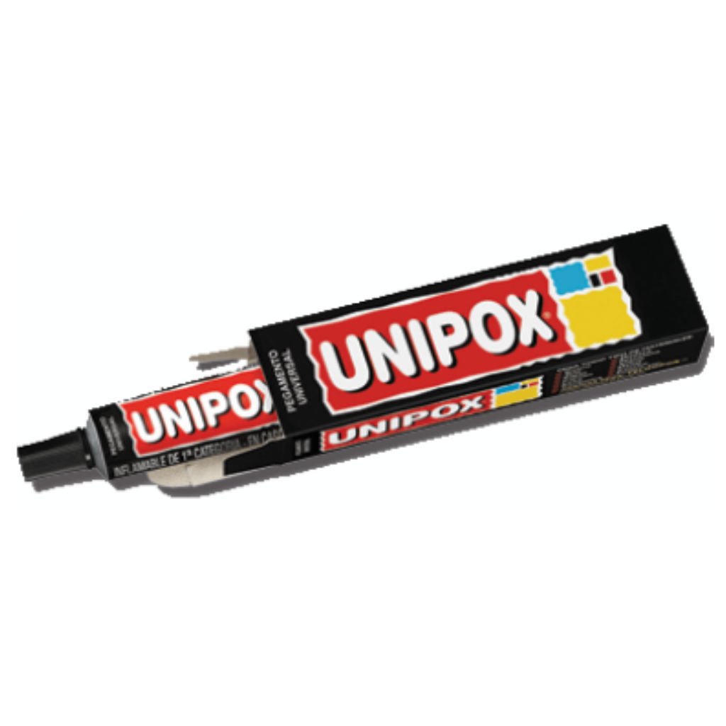 Unipox Extrafuerte 25ml