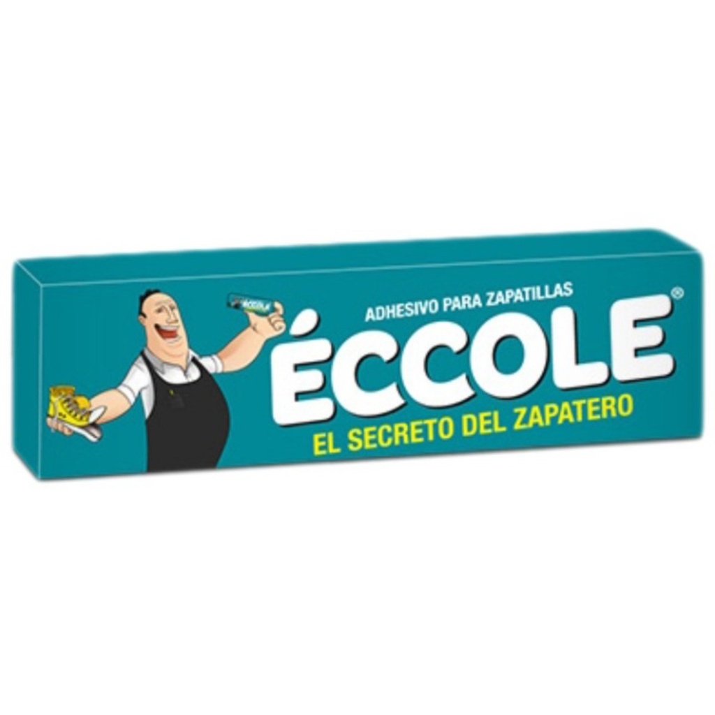 Pegamento Para Zapatillas Eccole 9G