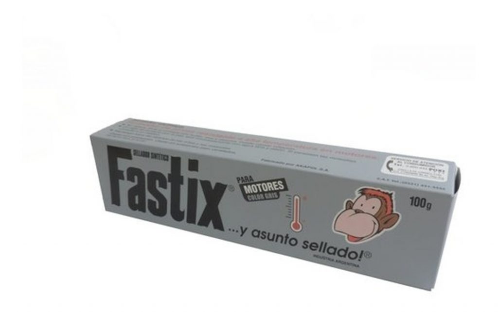 Fastix Para Motores 100 Gr