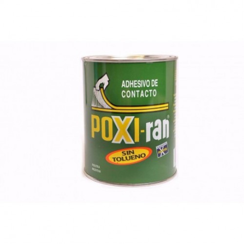 Poxi-Ran Sin Tolueno Lata  450Gr